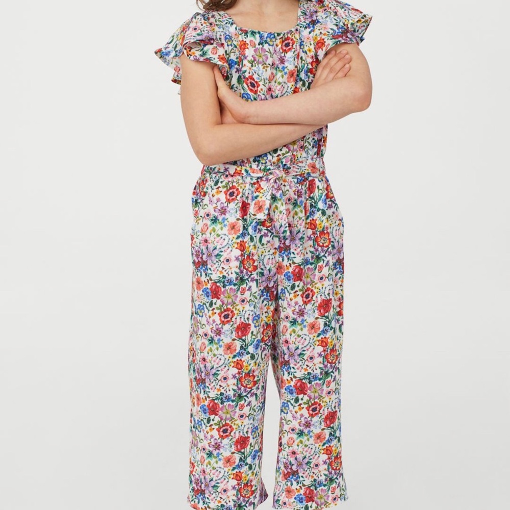 Nathalie Lete x H&M Collab romper sz 2/3 HTF NWT